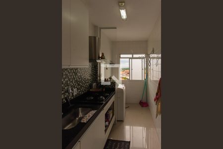 Apartamento à venda com 48m², 2 quartos e 1 vaga Apartamento à venda com 48m², 2 quartos e 1 vagaCozinha