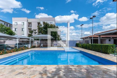 Apartamento à venda com 48m², 2 quartos e 1 vaga Apartamento à venda com 48m², 2 quartos e 1 vagaÁrea comum - Piscina