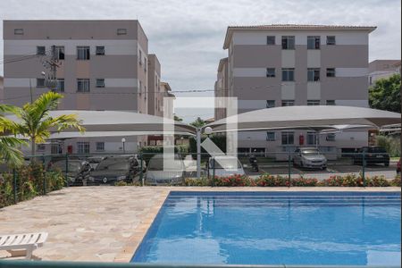 Apartamento à venda com 48m², 2 quartos e 1 vaga Apartamento à venda com 48m², 2 quartos e 1 vagaÁrea comum - Piscina