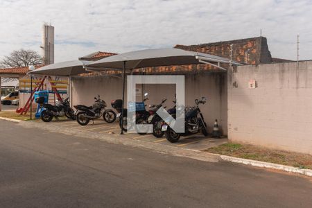 Apartamento à venda com 48m², 2 quartos e 1 vaga Apartamento à venda com 48m², 2 quartos e 1 vagaGaragem Motos