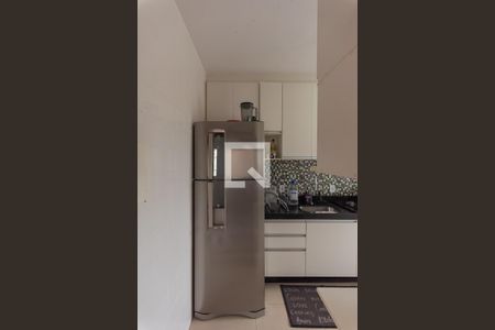 Apartamento à venda com 48m², 2 quartos e 1 vaga Apartamento à venda com 48m², 2 quartos e 1 vagaCozinha