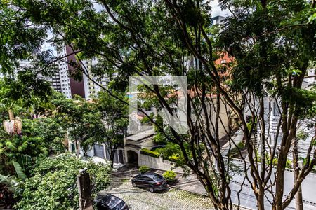 Vista de apartamento à venda com 3 quartos, 192m² em Perdizes, São Paulo
