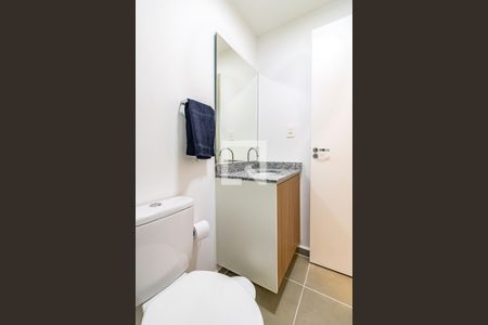 Studio para alugar com 28m², 1 quarto e sem vagaStudio - Banheiro