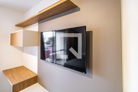 Studio para alugar com 28m², 1 quarto e sem vagaStudio - TV