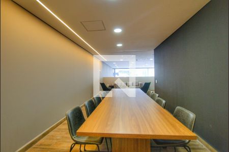 Studio para alugar com 28m², 1 quarto e sem vagaÁrea comum - Coworking