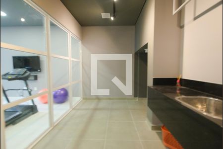 Studio para alugar com 28m², 1 quarto e sem vagaÁrea comum - Lavanderia