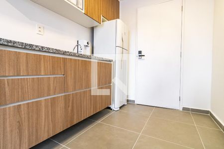Studio para alugar com 28m², 1 quarto e sem vagaStudio - Cozinha - Armários