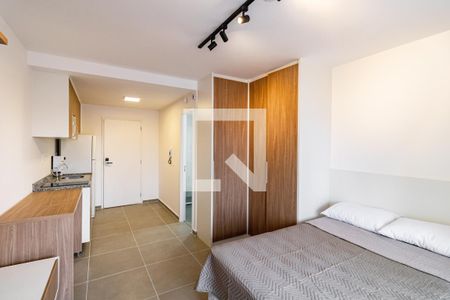 Studio para alugar com 28m², 1 quarto e sem vagaStudio