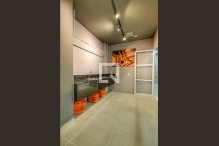 Studio para alugar com 28m², 1 quarto e sem vagaÁrea comum - Lavanderia