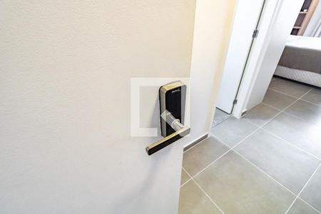 Studio para alugar com 28m², 1 quarto e sem vagaStudio - Fechadura Eletrônica