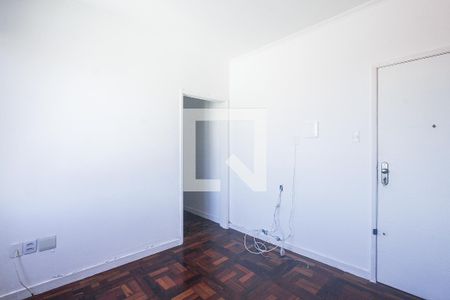 Sala de apartamento à venda com 1 quarto, 49m² em Navegantes, Porto Alegre