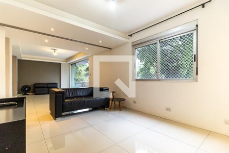 Apartamento à venda com 103m², 2 quartos e 1 vagaSala