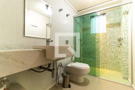 Apartamento à venda com 103m², 2 quartos e 1 vagaBanheiro 1