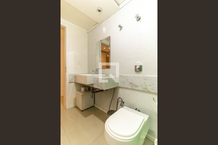 Apartamento à venda com 103m², 2 quartos e 1 vagaBanheiro 1