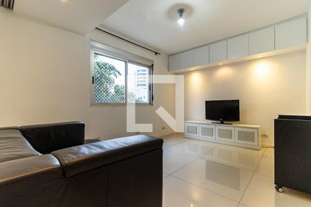 Apartamento à venda com 103m², 2 quartos e 1 vagaSala
