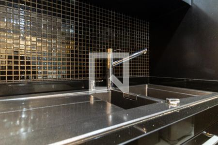 Apartamento à venda com 103m², 2 quartos e 1 vagaCozinha - Torneira