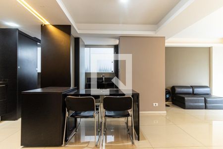 Apartamento à venda com 103m², 2 quartos e 1 vagaSala