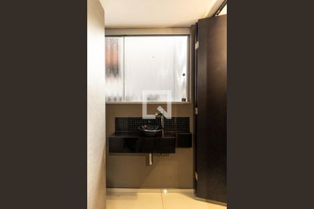 Apartamento à venda com 103m², 2 quartos e 1 vagaLavabo