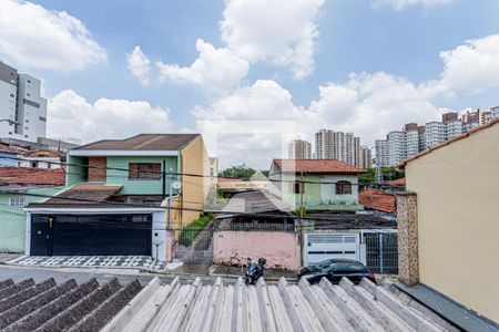 Vista Quarto 1 de casa à venda com 2 quartos, 96m² em Piqueri, São Paulo