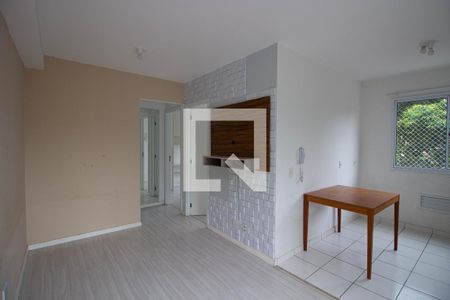 Sala de apartamento para alugar com 2 quartos, 38m² em Vila Campanela, São Paulo