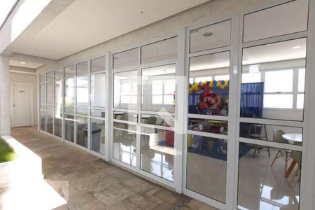 Apartamento à venda com 38m², 2 quartos e 1 vagaÁrea comum - Salão de festas