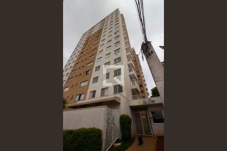 Apartamento à venda com 38m², 2 quartos e 1 vagaFachada