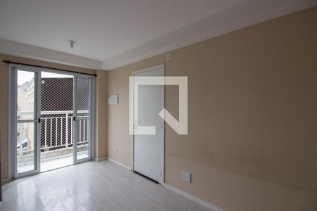 Sala de apartamento para alugar com 2 quartos, 38m² em Vila Campanela, São Paulo