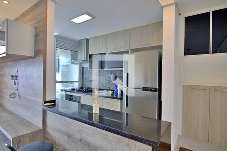 Apartamento para alugar com 48m², 2 quartos e 1 vaga Apartamento para alugar com 48m², 2 quartos e 1 vagaCozinha