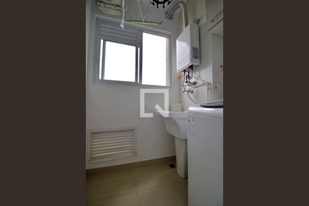 Apartamento para alugar com 48m², 2 quartos e 1 vaga Apartamento para alugar com 48m², 2 quartos e 1 vagaÁrea de Serviço