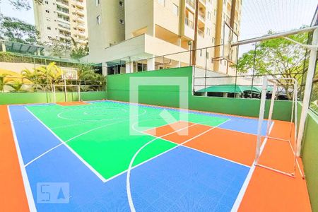Apartamento para alugar com 48m², 2 quartos e 1 vaga Apartamento para alugar com 48m², 2 quartos e 1 vagaQuadra Esportiva