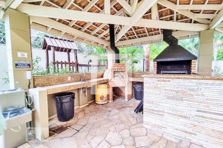 Apartamento para alugar com 48m², 2 quartos e 1 vaga Apartamento para alugar com 48m², 2 quartos e 1 vagaÁrea comum - Churrasqueira