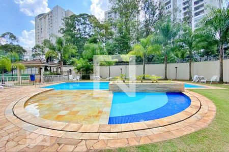 Apartamento para alugar com 48m², 2 quartos e 1 vaga Apartamento para alugar com 48m², 2 quartos e 1 vagaÁrea comum - Piscina