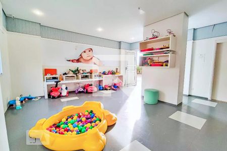 Apartamento para alugar com 48m², 2 quartos e 1 vaga Apartamento para alugar com 48m², 2 quartos e 1 vagaBrinquedoteca