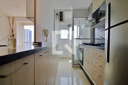 Apartamento para alugar com 48m², 2 quartos e 1 vaga Apartamento para alugar com 48m², 2 quartos e 1 vagaCozinha