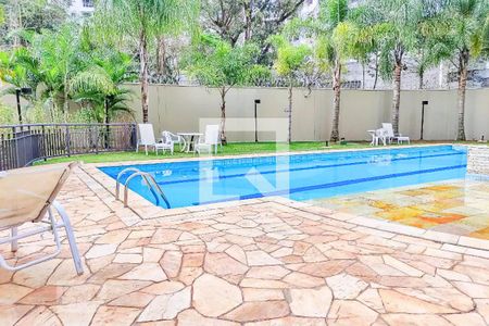 Apartamento para alugar com 48m², 2 quartos e 1 vaga Apartamento para alugar com 48m², 2 quartos e 1 vagaÁrea comum - Piscina