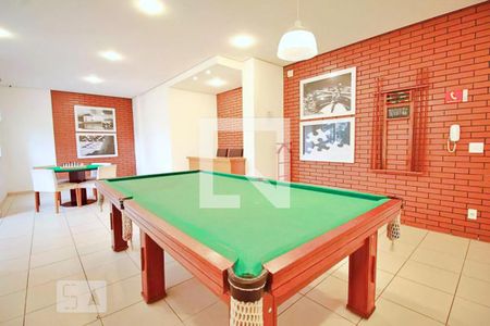 Apartamento para alugar com 48m², 2 quartos e 1 vaga Apartamento para alugar com 48m², 2 quartos e 1 vagaSalão de jogos