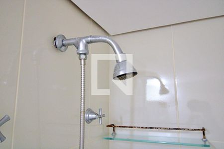 Apartamento para alugar com 48m², 2 quartos e 1 vaga Apartamento para alugar com 48m², 2 quartos e 1 vagaBanheiro