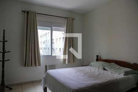 Suíte de apartamento para alugar com 2 quartos, 100m² em José Menino, Santos