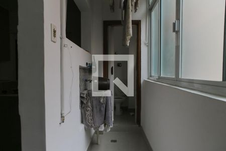 Apartamento para alugar com 100m², 2 quartos e 1 vaga Apartamento para alugar com 100m², 2 quartos e 1 vagaLavanderia