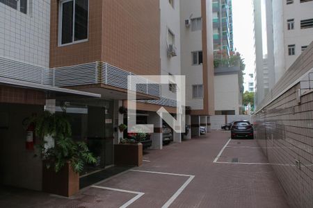 Apartamento para alugar com 100m², 2 quartos e 1 vaga Apartamento para alugar com 100m², 2 quartos e 1 vagaEntrada