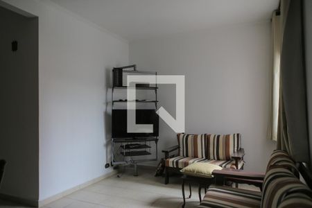 Sala de apartamento para alugar com 2 quartos, 100m² em José Menino, Santos