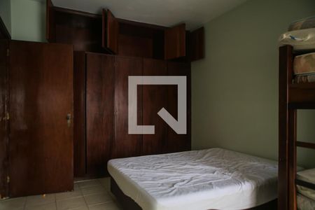 Quarto de apartamento para alugar com 2 quartos, 100m² em José Menino, Santos