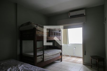 Quarto de apartamento para alugar com 2 quartos, 100m² em José Menino, Santos