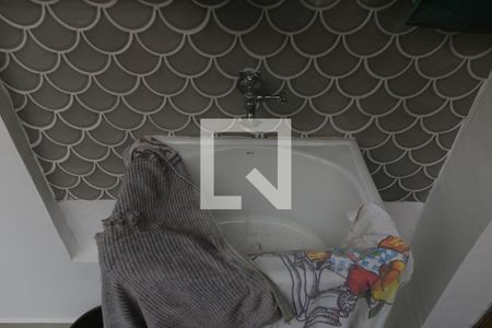 Apartamento para alugar com 100m², 2 quartos e 1 vaga Apartamento para alugar com 100m², 2 quartos e 1 vagaLavanderia