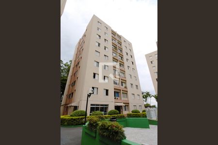 Apartamento para alugar com 65m², 2 quartos e 1 vagaFachada