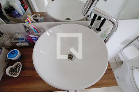 Apartamento para alugar com 65m², 2 quartos e 1 vagaBanheiro