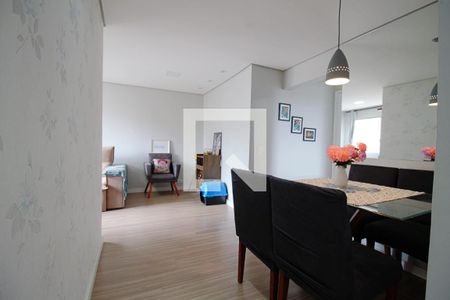 Sala  de apartamento para alugar com 2 quartos, 65m² em Parque Munhoz, São Paulo