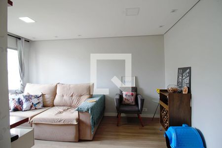 Sala  de apartamento para alugar com 2 quartos, 65m² em Parque Munhoz, São Paulo