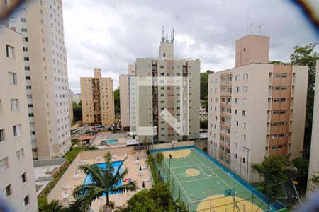 Apartamento para alugar com 65m², 2 quartos e 1 vagaVista do Quarto 2