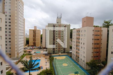 Vista do Quarto 1 de apartamento para alugar com 2 quartos, 65m² em Parque Munhoz, São Paulo